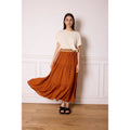 Issa Skirt - Paprika