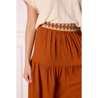 Issa Skirt - Paprika