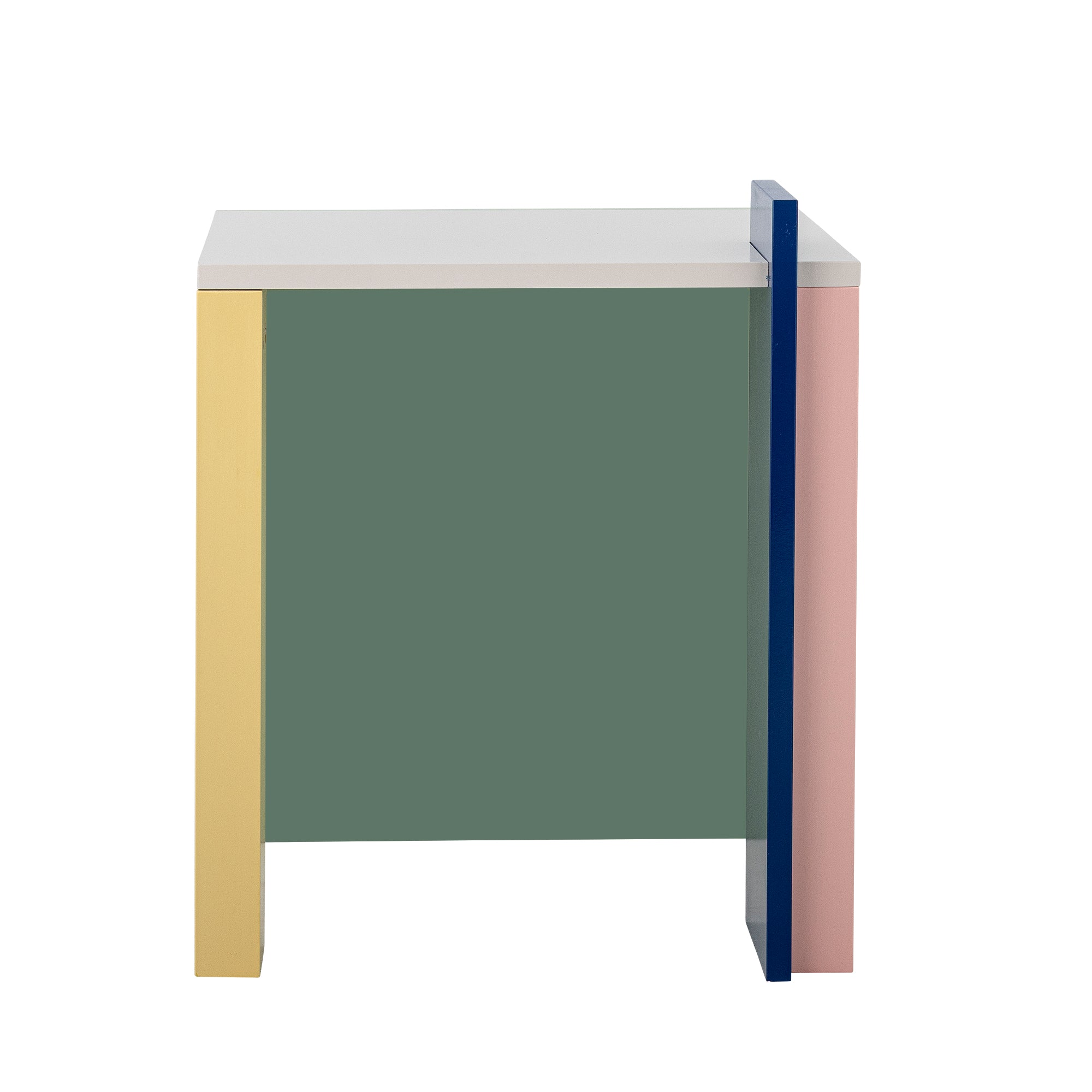 Banjo - Side Table - Multicolour - MDF FSC®100%