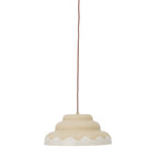 Lacya - Suspension - Naturel - Métal