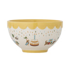 Celebrate - Bowl - Yellow - Stoneware