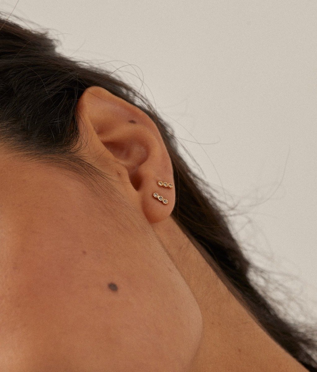 Boucle D'Oreille Ivanito - Unité