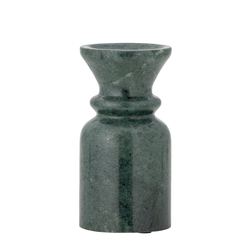 Sicilia - Bougeoir - Vert - Marbre