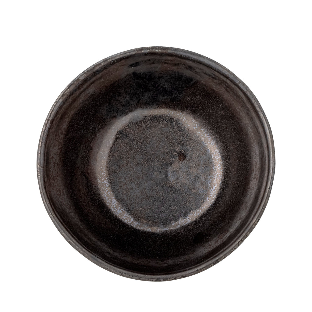 Linne - Bowl - Bronze - Stoneware