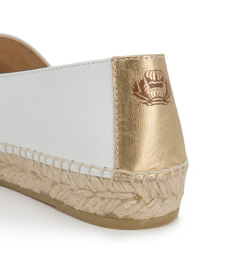 Espadrilles Izia - Blanc