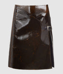 Miista - Jupe Nobu Brown - Femme