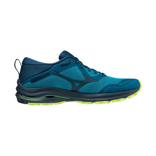 Running Wave Rider Tt - Azul - Hombre