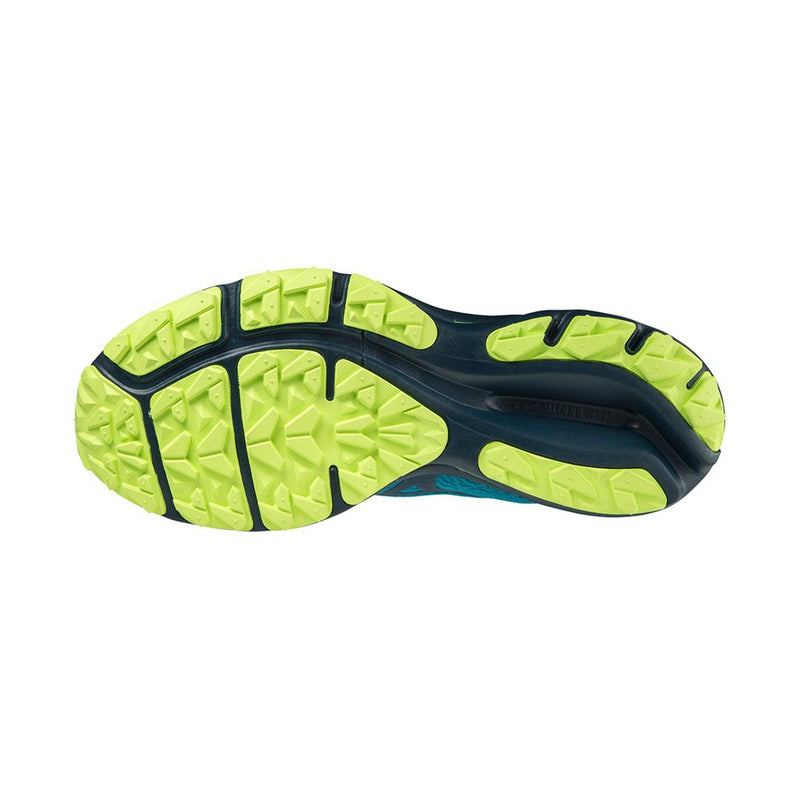 Running Wave Rider Tt - Azul - Hombre