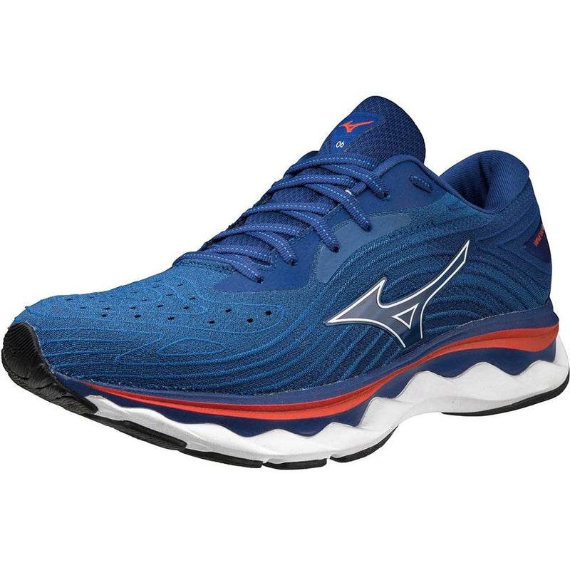 Running Wave Sky 6 - Bleu - Homme