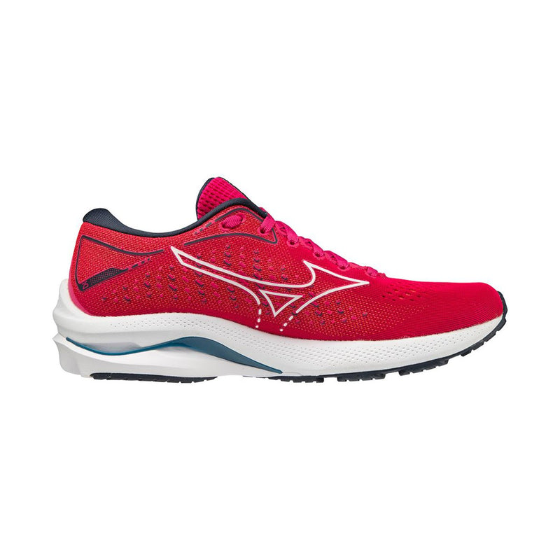 Running Wave Rider 25 - Rojo - Mujer