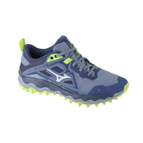 Running Wave Muj8 - Bleu - Femme