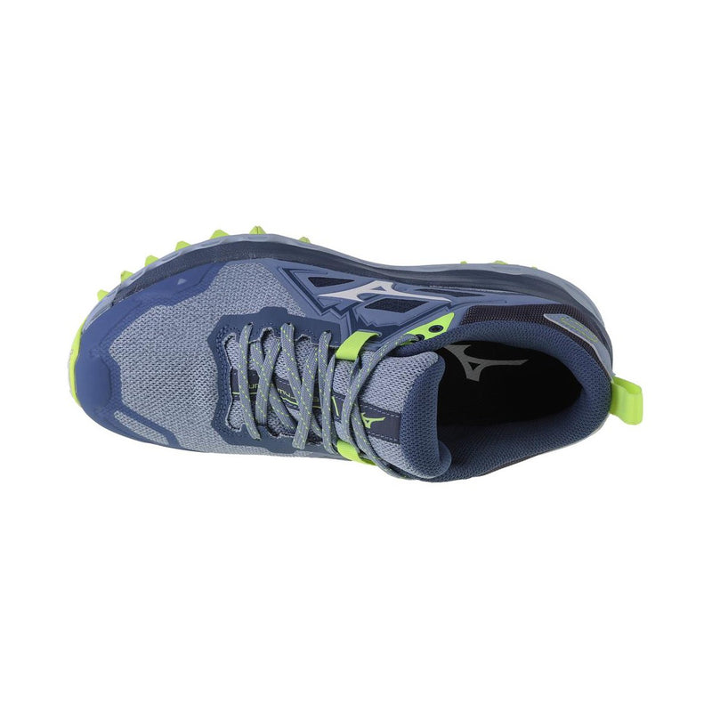 Running Wave Muj8 - Bleu - Femme