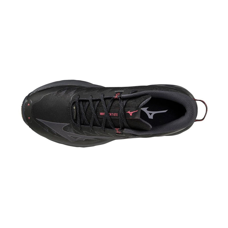 Wave Daichi 7 Gore-Tex Senderismo Mujer - Negro