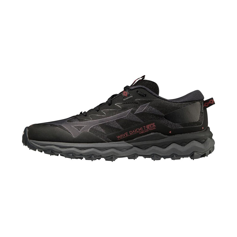 Hiking Wave Daichi 7 Gore-Tex - Black - Woman