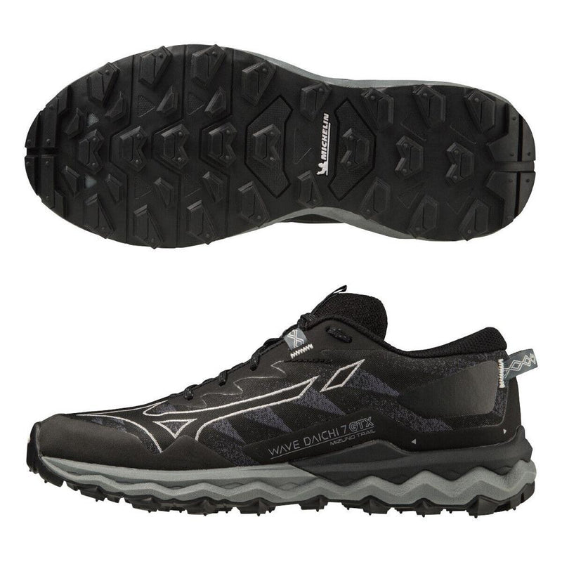 Running Wave Daichi 7 Gtx - Black - Woman