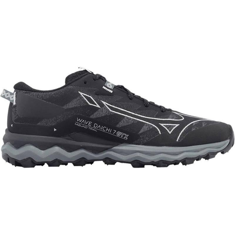 Running Wave Daichi 7 Gtx - Negro - Mujer