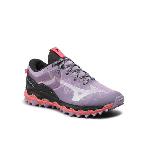 Running Wave Mujin 9 - Violet - Woman