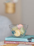 Finney - Lote de 6 Cuencos - Transparente - Vidrio