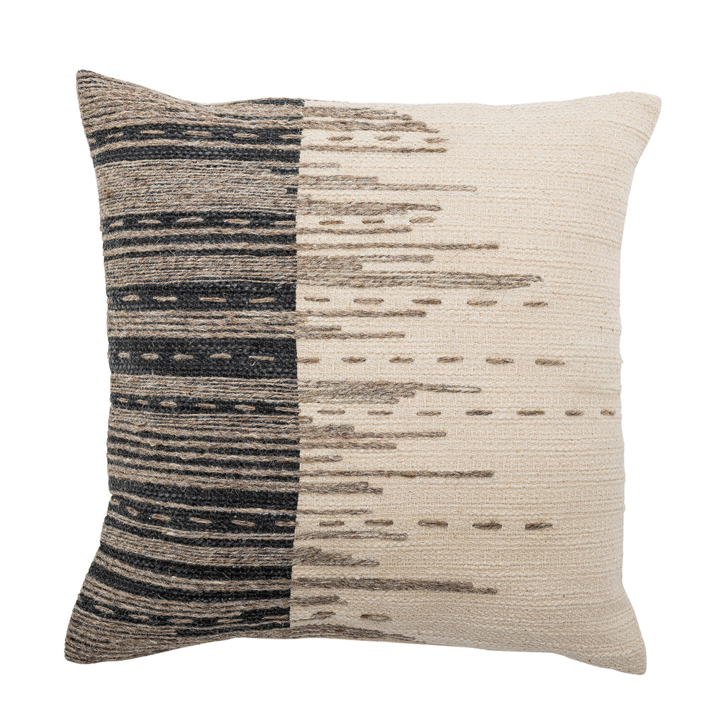 Seaford - Coussin - Naturel - Coton