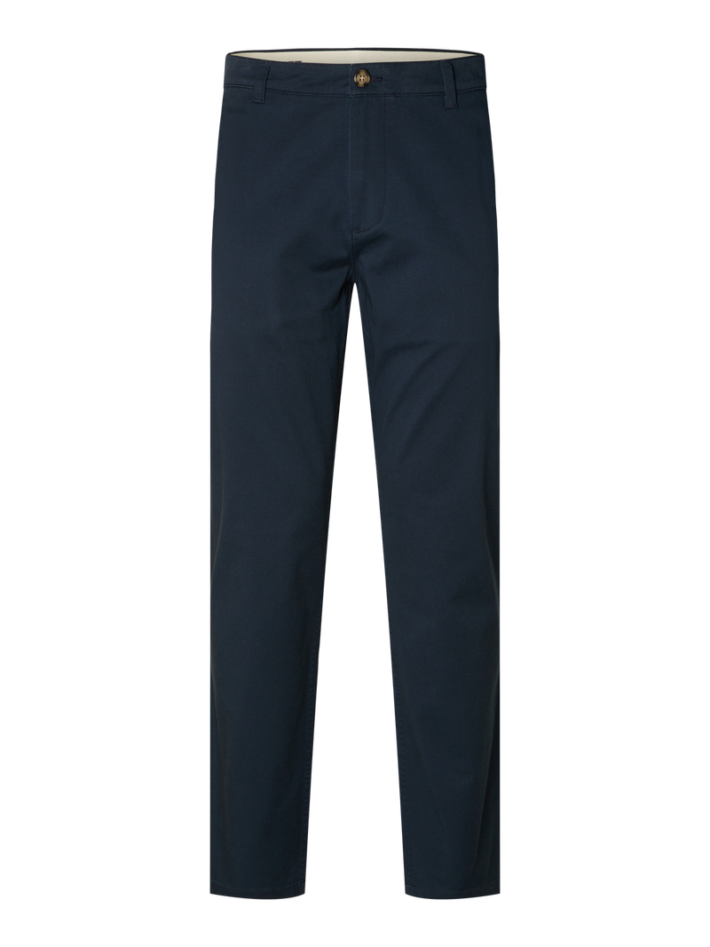 Pantalon Chino - Dark Sapphire - Homme