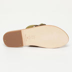 Sandalias Coni - Oliva