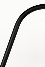Martine - Floor lamp - Metal - Black