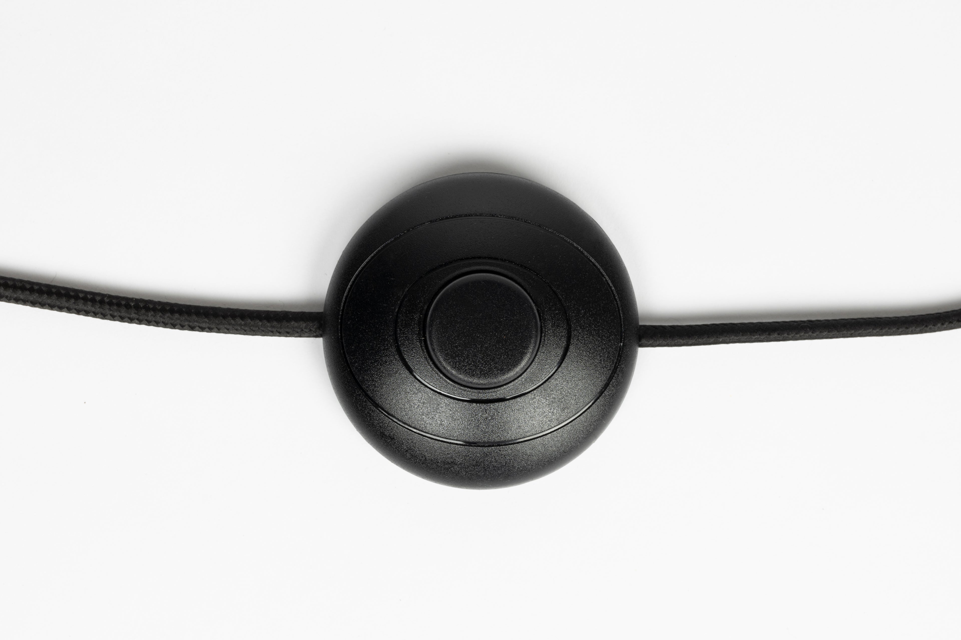 Martine - Floor lamp - Metal - Black