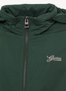 Guess - Veste Coupe-Vent - Chaser Green - Homme