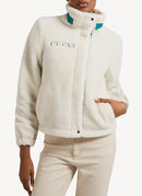 Guess - Veste Molletonnée - Smart Stone - Femme