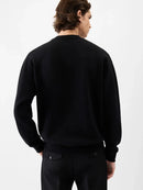 Le Sweatshirt Gros Grain – Jacquemus – Noir