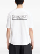 T-Shirt Méru – Jacquemus – White