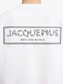 T-Shirt Méru – Jacquemus – White