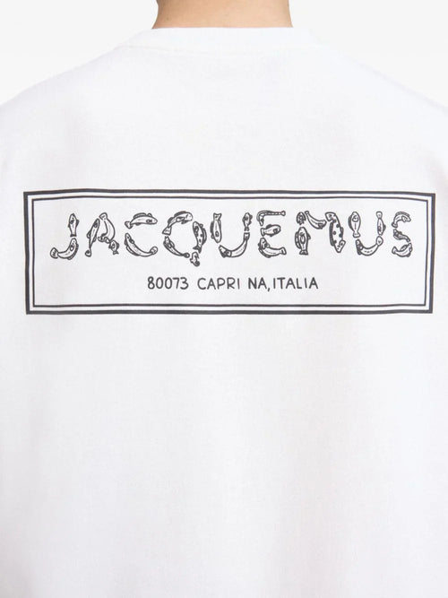T-Shirt Méru – Jacquemus – White