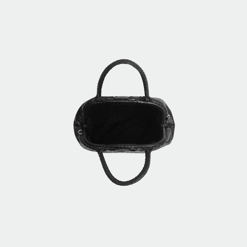 Python Bag - Jade Black Star