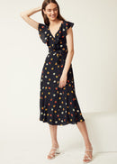 Vestido de jade negro