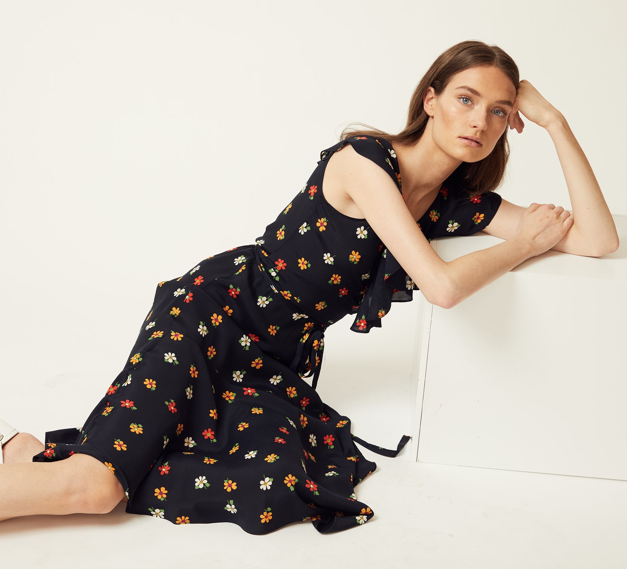 Black Jade Dress
