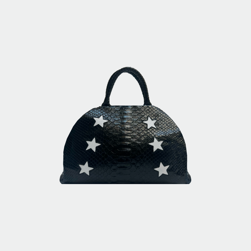 Python Bag - Jade Black Star