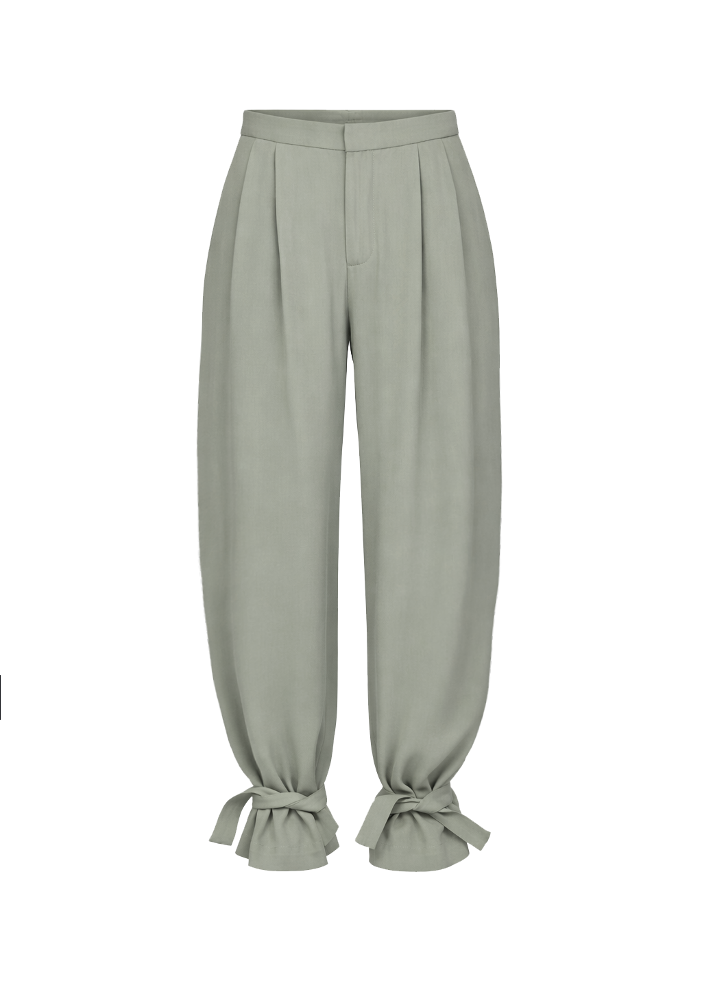 Pantalon Jade Balloon Mid-Waist