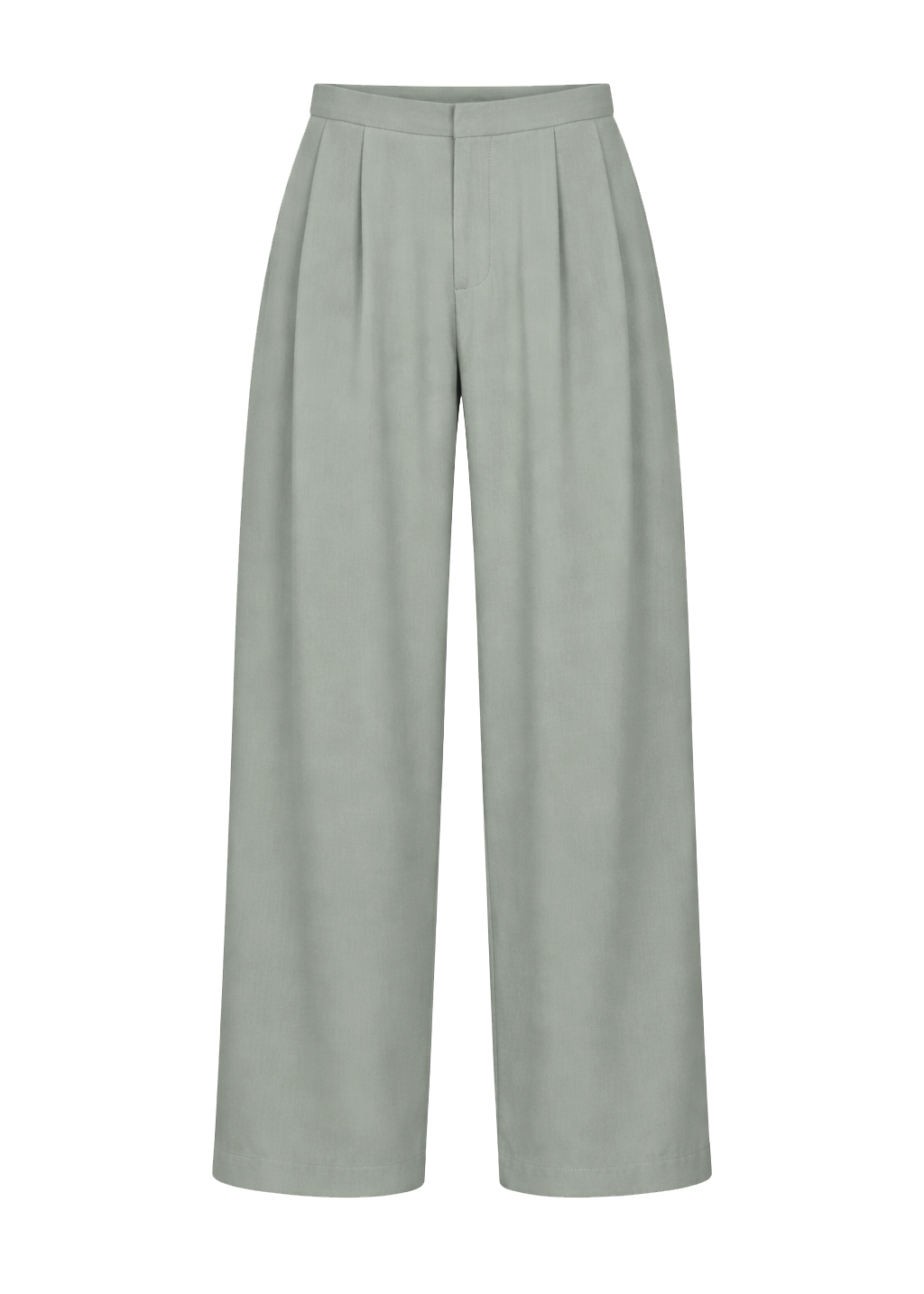 Pantalon Jade Balloon Mid-Waist
