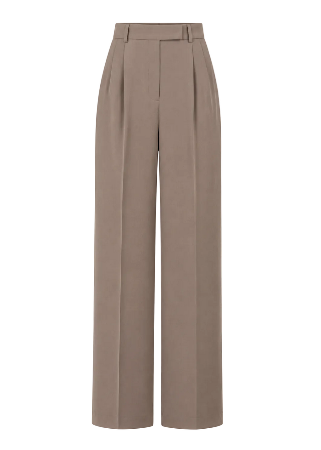 Jagger Tailored Trousers - Taupe