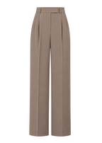 Jagger Tailored Trousers - Taupe