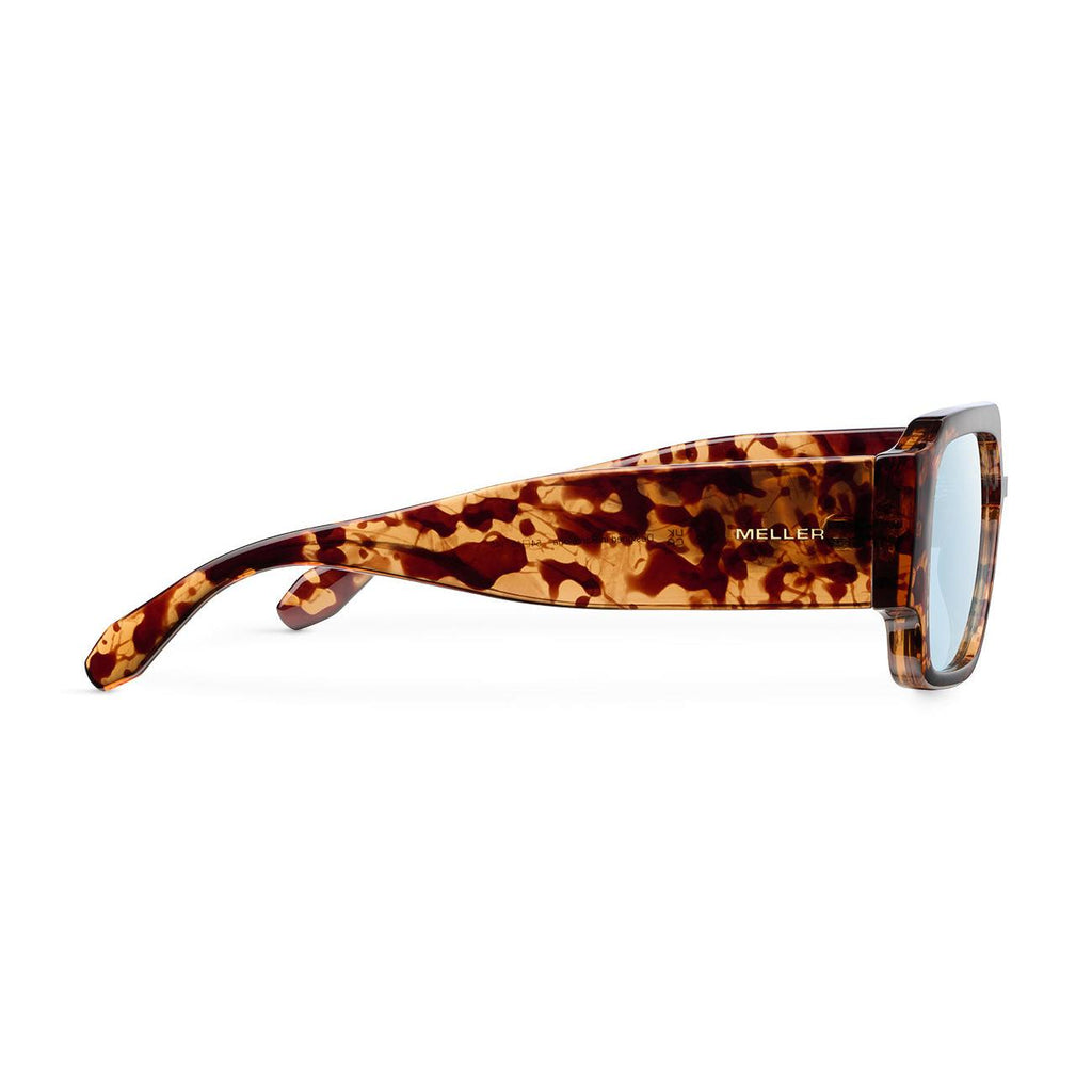 Lunette De Soleil Jahi Tigris Turquoise