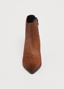 Free Lance - Bottines - Marron - Femme