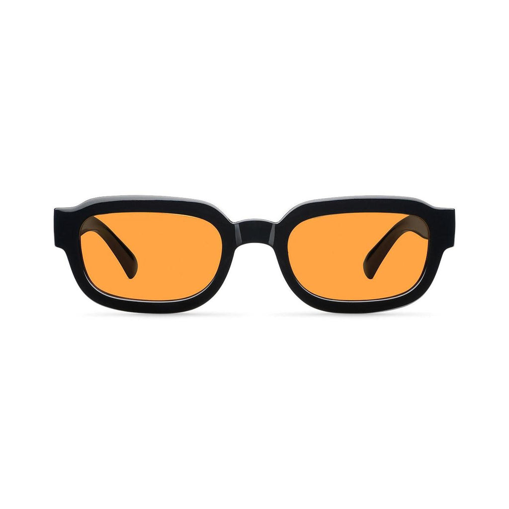 Lunette De Soleil Jamil Black Orange