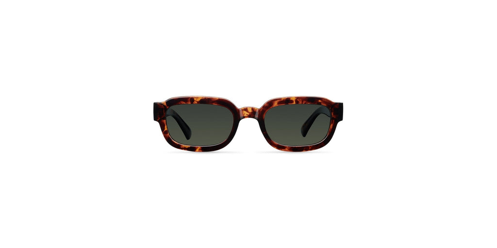Lunettes De Soleil - Jamil Tigris Olive