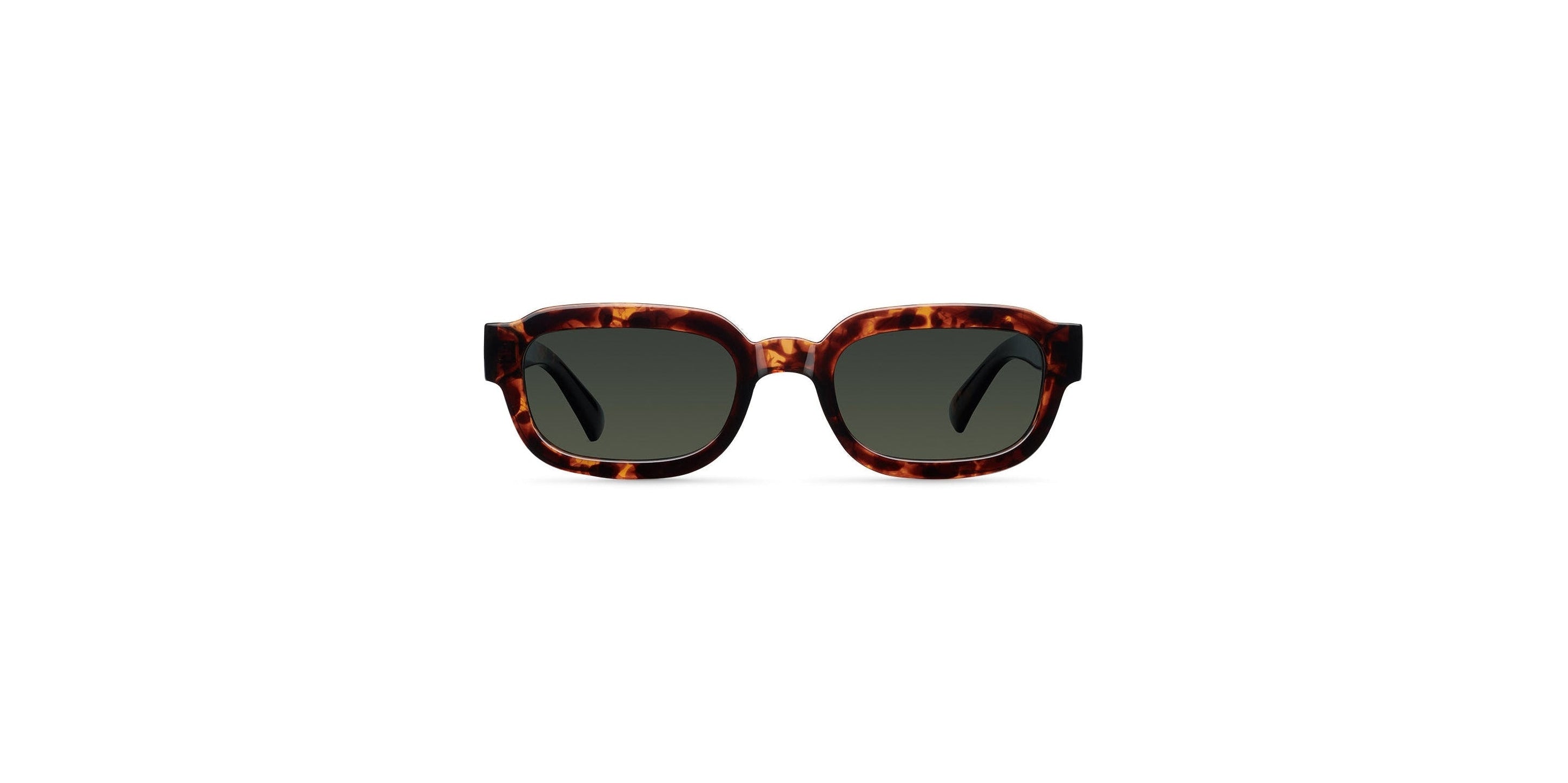 Lunettes De Soleil - Jamil Tigris Olive