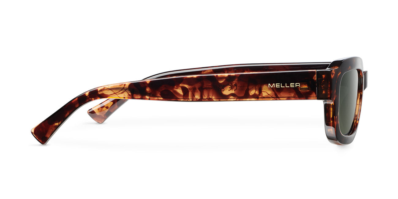 Lunettes De Soleil - Jamil Tigris Olive