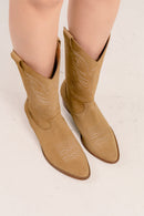 Bottes Jandra - Camel