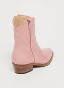 Free Lance - Bottines Jane - Baby Pink - Femme