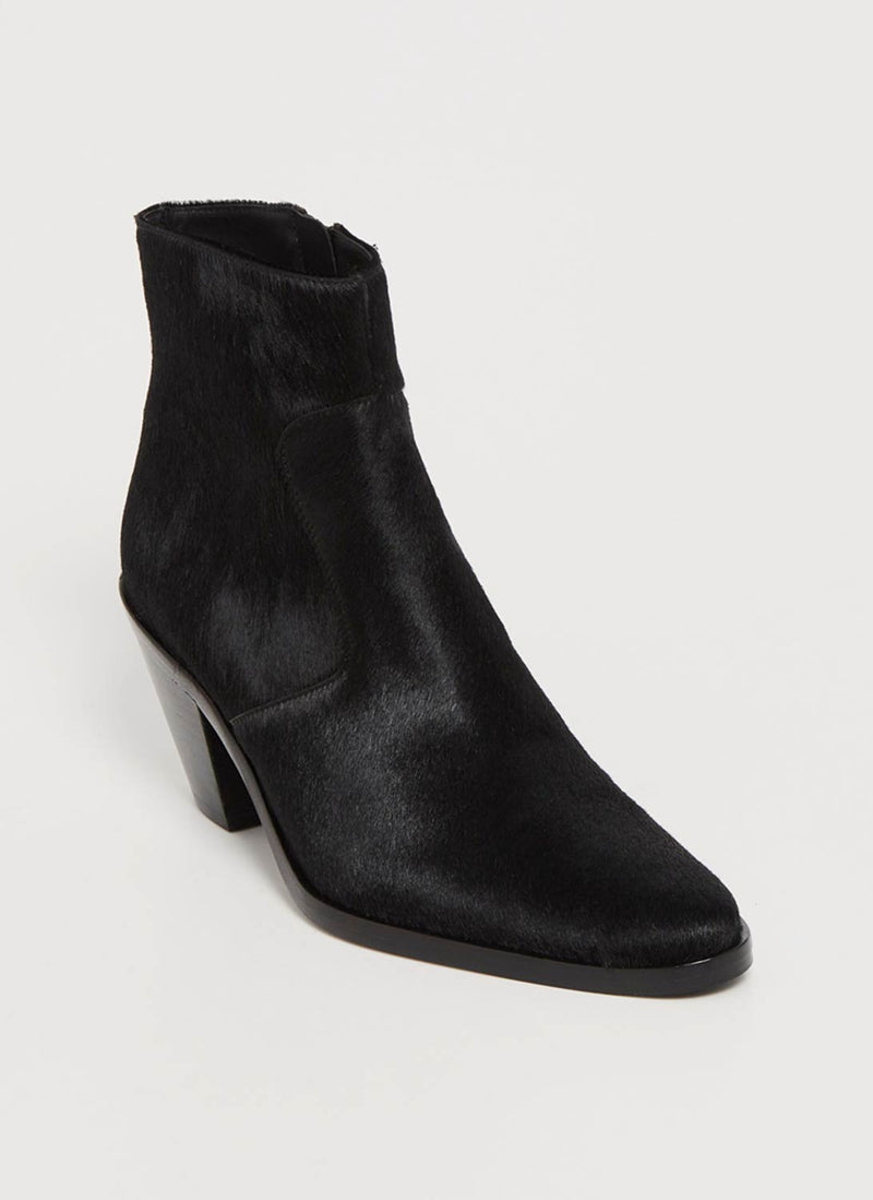 Free Lance - Bottines Jane - Noir - Femme